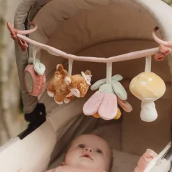 Wagenspanner - Roze - Fairy Garden