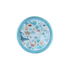 Waterspeelmat - Blauw - Ocean Dreams