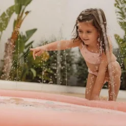 Waterspeelmat - Roze - Ocean Dreams