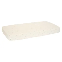 Wieg hoeslaken - Wit - Fairy Garden - Fairy Blossom