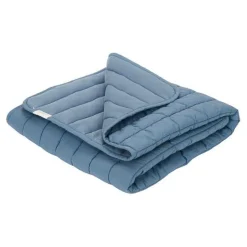 Wiegdeken - Blauw - Forest Friends