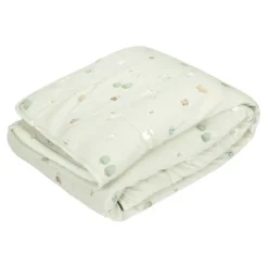 Wiegdeken - Groen - Little Farm