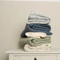 Wiegdeken - Meerkleurig - Forest Friends - Forest Wonders