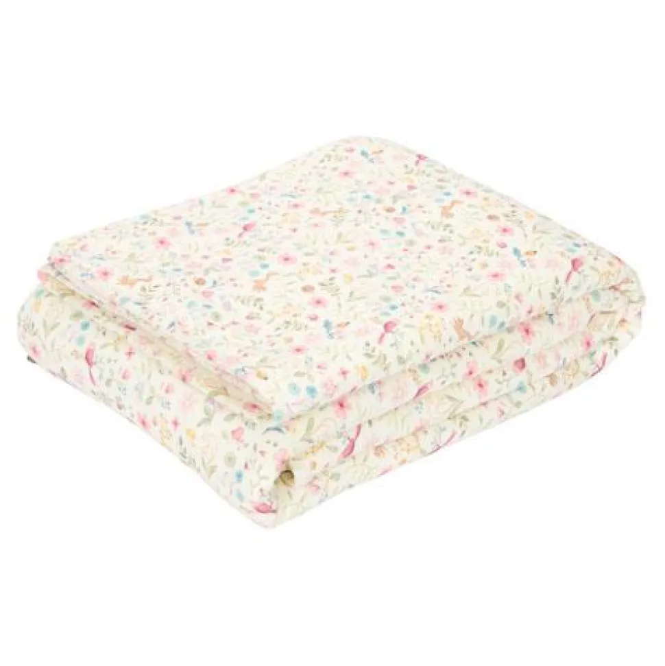 Wiegdeken - Meerkleurig - Fairy Garden - Fairy Wonders