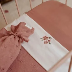 Wiegdeken - Roze - Essentials