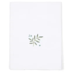 Wieglaken - Groen - Essentials - Blueberry Leaves