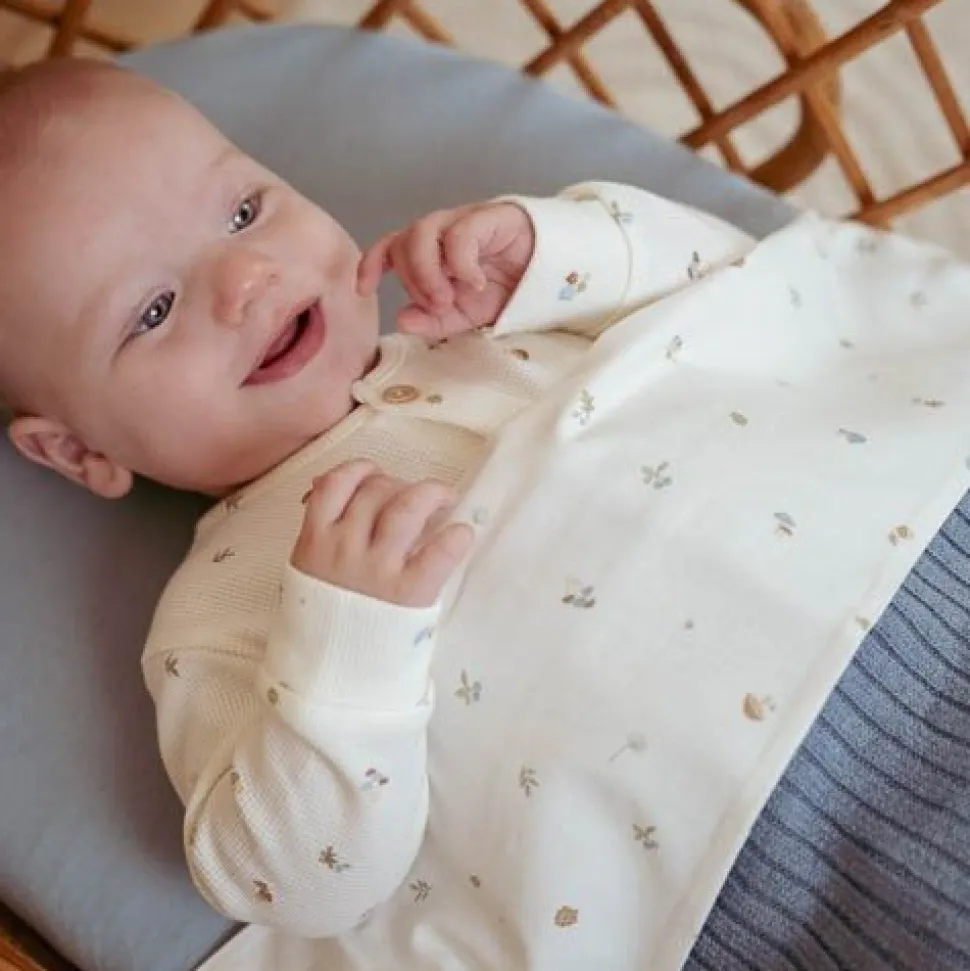 Wieglaken - Wit - Forest Friends - Forest Treasures