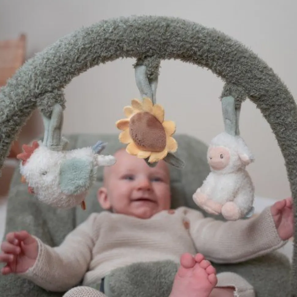 Wipstoel - Groen - Essentials