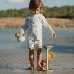 Zand- en watermolen - Groen