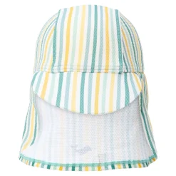 Zwempet - Meerkleurig - Seashells and Stripes - Gestreept