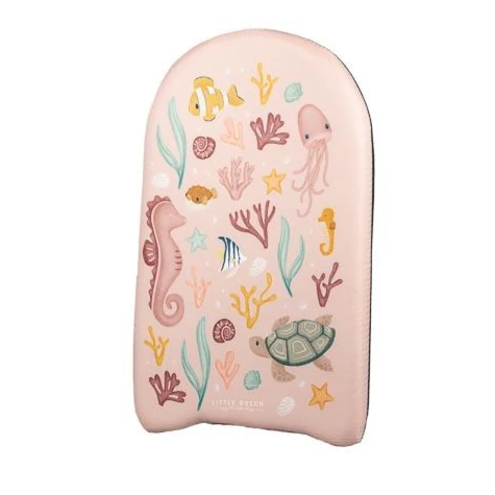 Zwemplank - Roze - Ocean Dreams