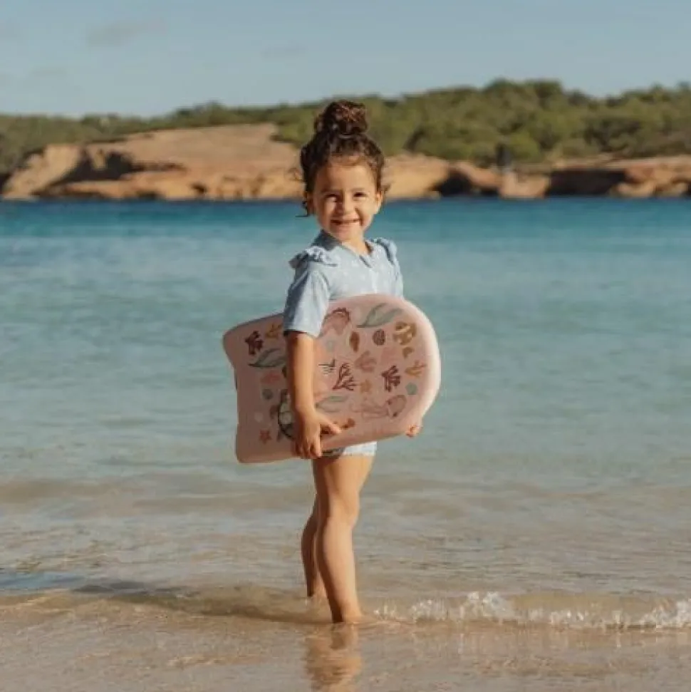 Zwemplank - Roze - Ocean Dreams