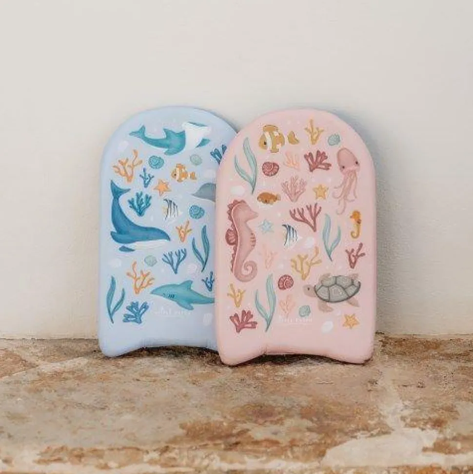 Zwemplank - Roze - Ocean Dreams