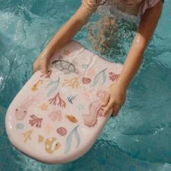 Zwemplank - Roze - Ocean Dreams