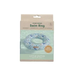 Zwemring - Blauw - Ocean Dreams