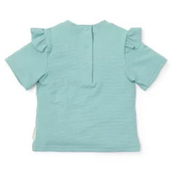 Zwemshirt korte mouw - Groen - Ocean Treasures