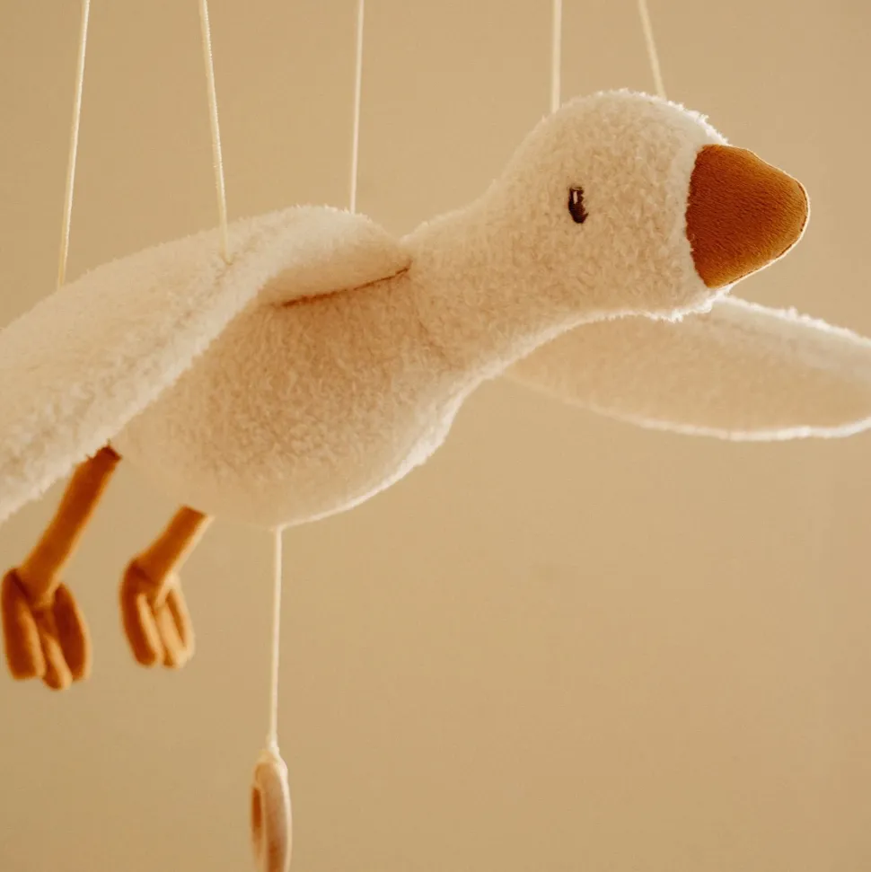 Zwevende Gans - hangdecoratie - Little Goose