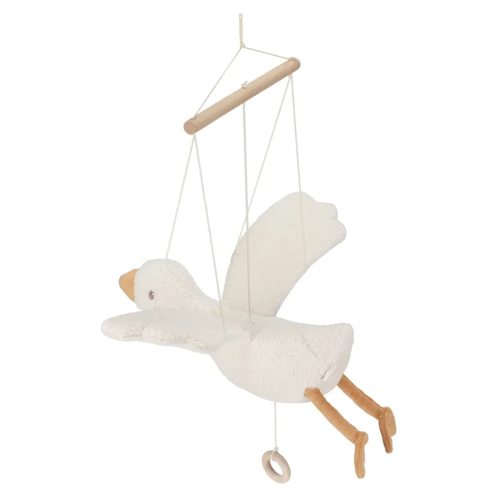 Zwevende Gans - hangdecoratie - Little Goose